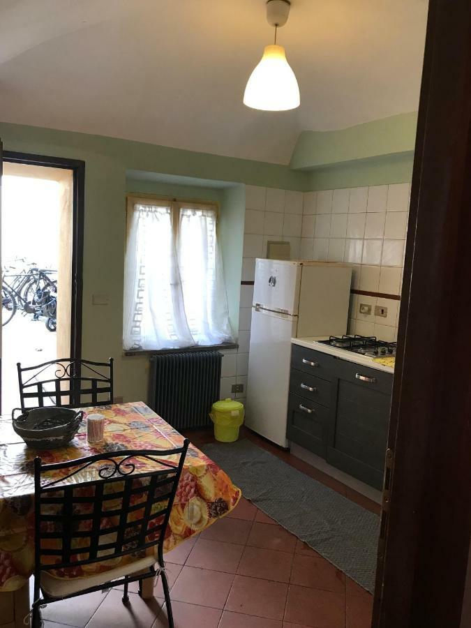 Ferienwohnung La Volta Parma Exterior foto