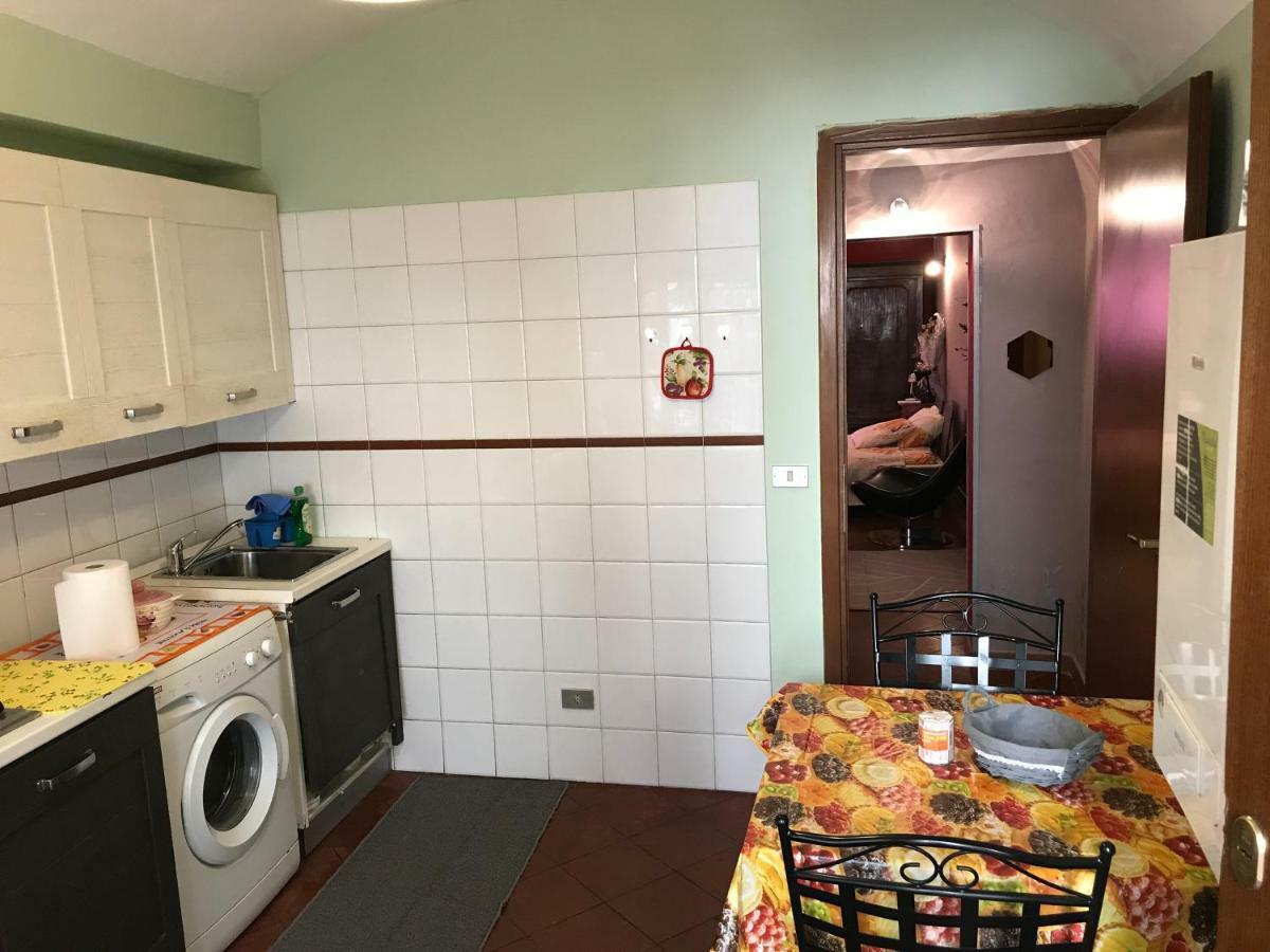 Ferienwohnung La Volta Parma Exterior foto