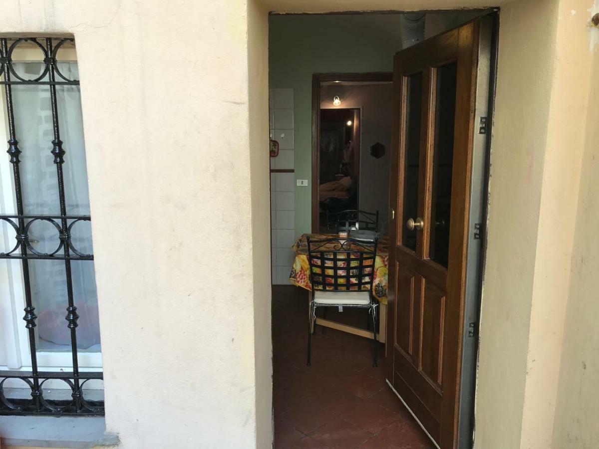Ferienwohnung La Volta Parma Exterior foto